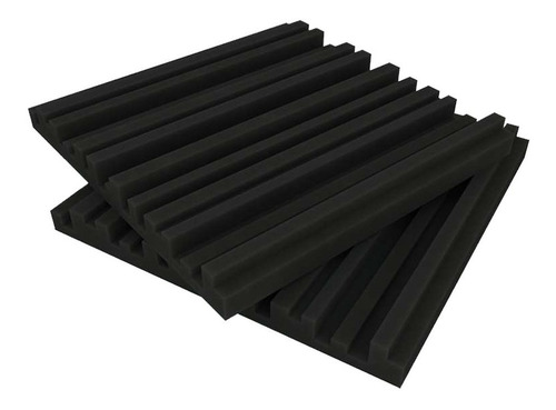 Pack X10 Panel 50mm Acústico City Profesional Estudios