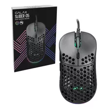 Mouse Gamer Galax Slider 05 Mgs05p258rg2b0 10k Dpi 6 Botões