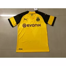 Camisa Borussia Dortmund 2018-2019 Original - Frete Gratis