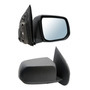 Espejo Retrovisor Derecho Chevrolet Colorado 2015 Electrico