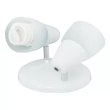 Luz Para Ventilador Abon Garden Eq.o.2s.b 2 Spots Orientable