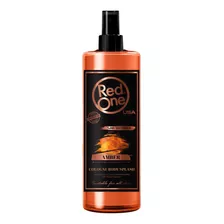 Cologne Body Splash Amber Red One