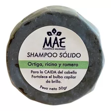 Shampoo Solido - 100%natural - Artesanal - Origen Patagonia