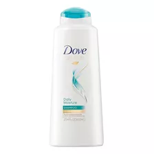 Dove Nutritive Solutions Shampoo, Humedad Diaria, 25.4 Onzas