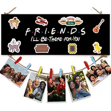 Merchandising De De Tv Friends , Clip De Fotos De De T...