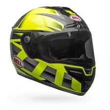  Casco Bell Srt Predator Green Black