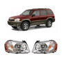 Filtro De Aceite Mazda Tribute 2004 3.0 Ctk2