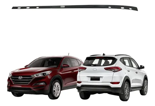 Friso Aplique Teto Lado Direito New Tucson 2017 20 Original