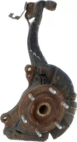 Montante Dianteiro Direito Da Ford Ranger 2.2 E 3.2