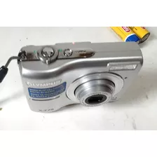 Câmera Digital Olympus - X-775 = Leia A Descrição