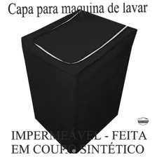 Capa Protetora De Maquina De Lavar Colormaq 12 Kg Promoção