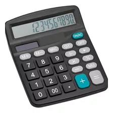 Calculadora De Mesa Comercial Escritório Display 12 Digitos