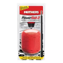 Mothers Powerball 2 - Herramienta De Pulido De Metal, Colo.