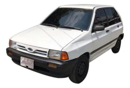 Direccional Para Ford Festiva 1992 A 1995 Izquierdo Foto 2