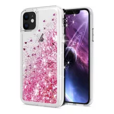 Funda iPhone 11 Glitter Worldmom [7x53pcf5]