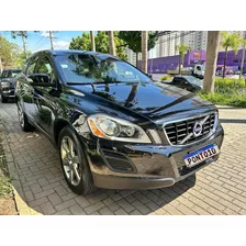 Volvo Xc60 Preto 2013