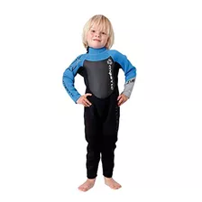 Traje De Neoprene Mystic Star Largo 3/2 Chicos Niño Wakesurf