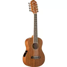 Oscar Schmidt Ou28teau 8string Ukelele Tenor. Acabado Satina