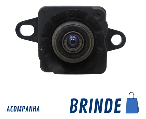 Camera De Ré Fiat Toro 1.8 2020 2