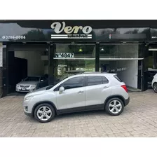 Chevrolet Tracker Ltz 1.4 Turbo 16v Flex 4x2 Aut. 2015