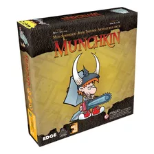 Jogo Munchkin - Galápagos