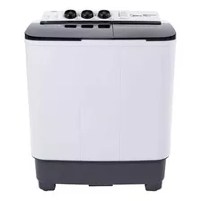 Lavadora 19 Kgs Midea mt100w190/w-mx blanco