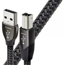 Audioquest Cable Usb De Carbono (a-b) 16.4ft