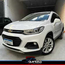 Chevrolet Tracker Ltz 1.4 Turbo 16v Flex 4x2 Aut. Flex 2017