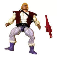 Boneco Príncipe Adam He-man Estrela Anos 80