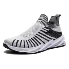 Zapatillas Running Hombre Plataforma Tallas Grandes