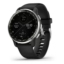 Reloj Inteligente Garmin D2 Air X10 Aviator Negro