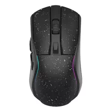 Mouse Gamer Inalámbrico Recargable Dareu A950 A950 Negro