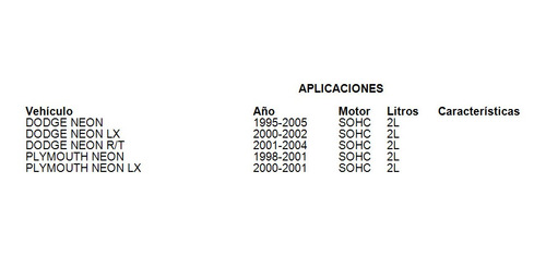 Sensor Posicion Del Acelerador (tps) Plymouth Neon Lx 2000 2 Foto 4