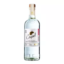 Pisco Capel Reservado Transparente