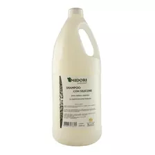 Shampoo Com Silicone 2litro - Midori Profissional Promoção 