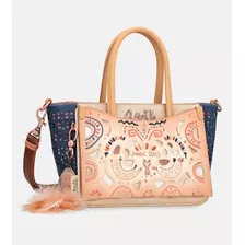 Bolsa Anekke Colección Tribe Mod 36621-184