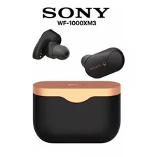 Auriculares Bluetooth Sony Inalámbricos Wf-1000xm3