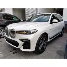 Bmw X7 M50ia Impecable 2020