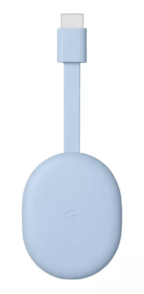 Google Chromecast With Google Tv De Voz 4k 8gb Sky Con 2gb De Memoria Ram
