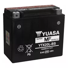Yuasa Ytx20 Lbs