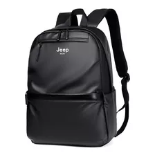 Mochila Masculina Jeep Ultra Leve 15,6 Impermeável Em Nylon