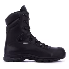 Bota Coturno Vento Elite Impermeável Militar Tática Galocha 