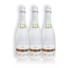 Champagne Jasmine Monet White Blanc De Blancs Kit X3u 750ml 