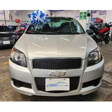 Chevrolet Aveo Ls 2014