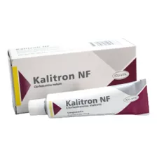 Kalitron Nf® Ungüento X 10g