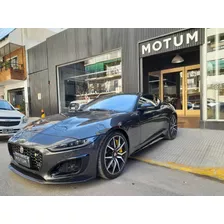 Jaguar F-type 5.0 V8 Sc Coupe