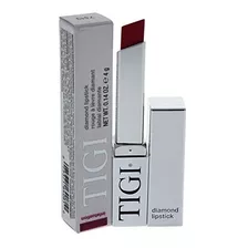 Tigi Cosmetics Diamond Lipstick, Infatuation, 0.14 Onza