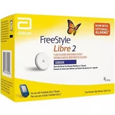 Nuevo Freestyle Libre 2 Diabetes Control Sensor