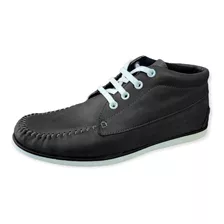 Botita Casual Cuero Liso | Morris (36000)