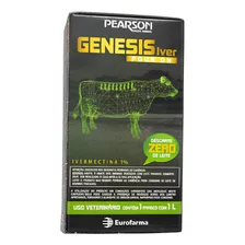 Genesis Iver Pour On 1 Litro Pearson